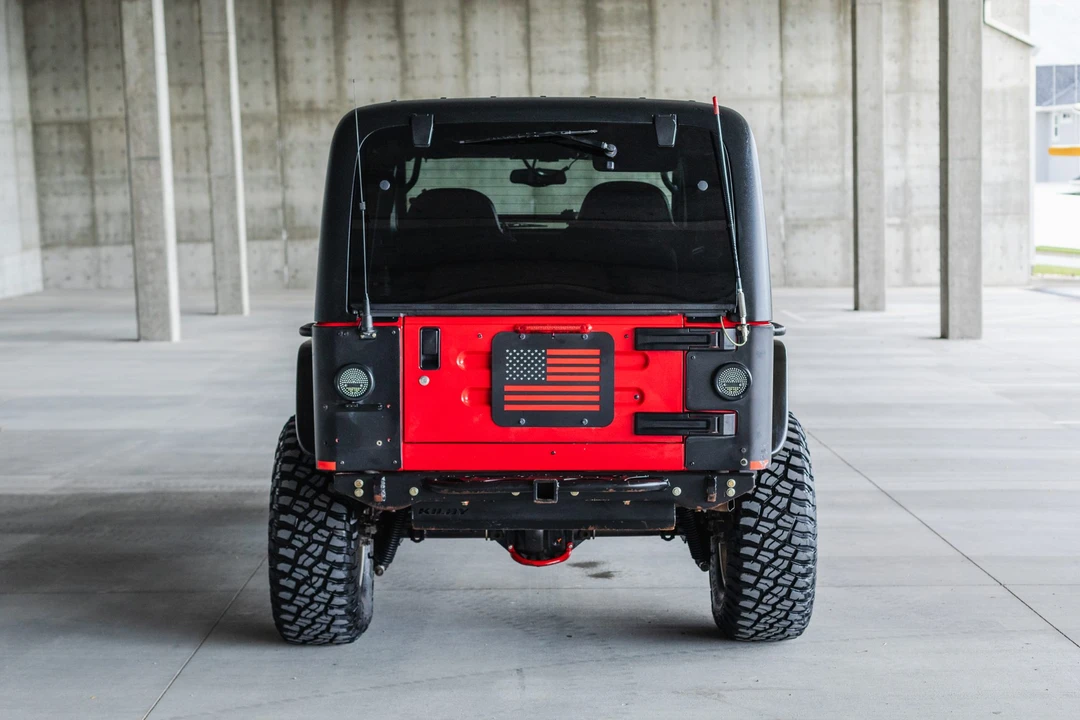 2006 Jeep TJ Wrangler - Image 13 of 31