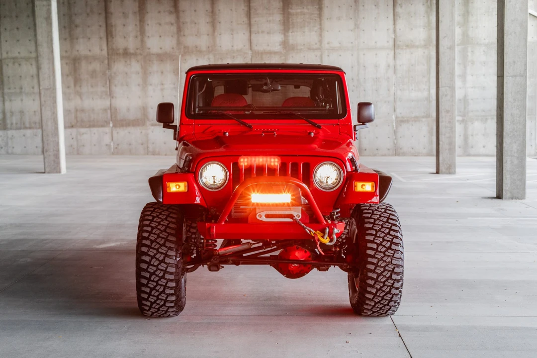 2006 Jeep TJ Wrangler - Image 30 of 31