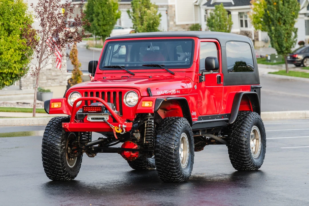 2006 Jeep TJ Wrangler - Image 6 of 31