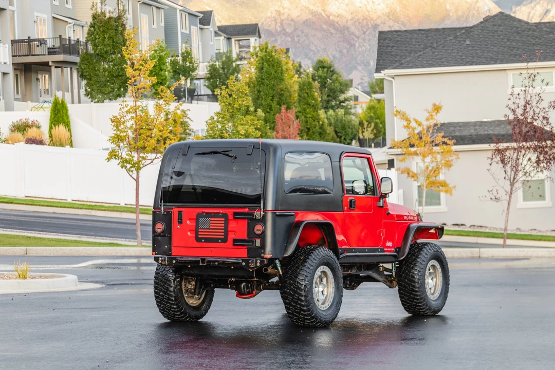 2006 Jeep TJ Wrangler - Image 24 of 31