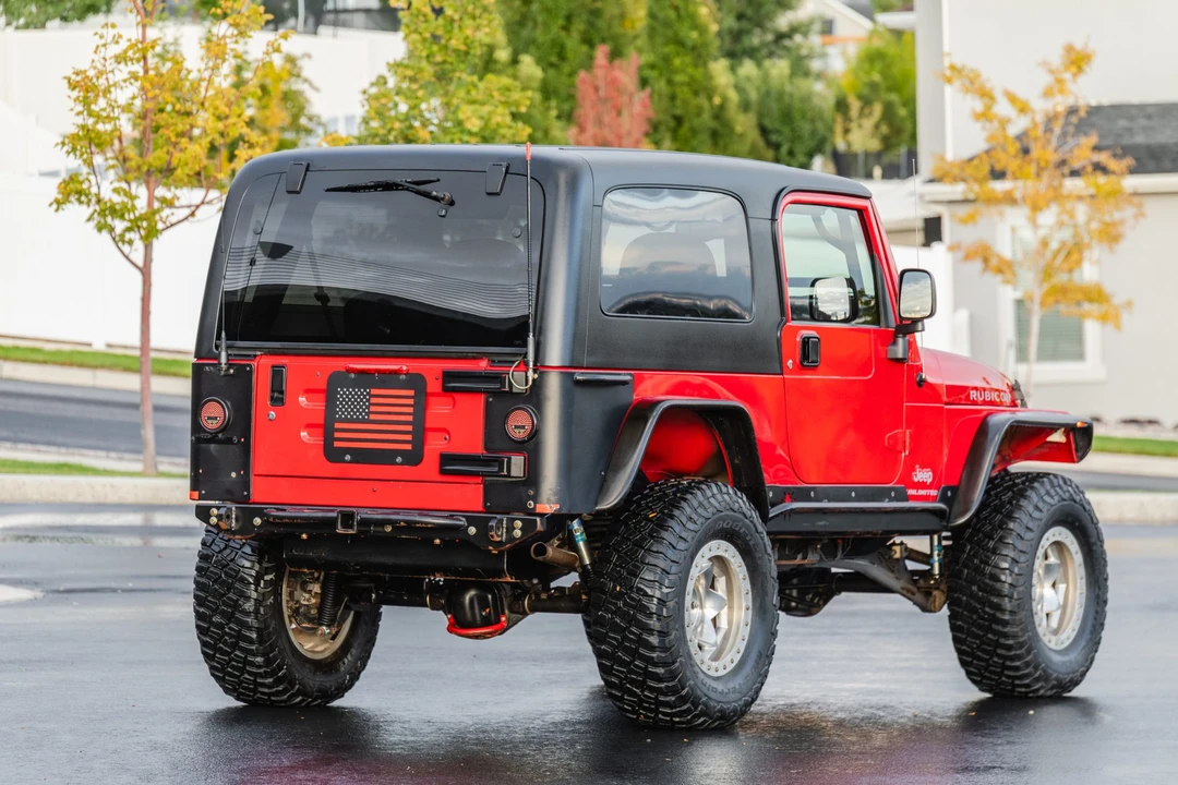 2006 Jeep TJ Wrangler - Image 20 of 31