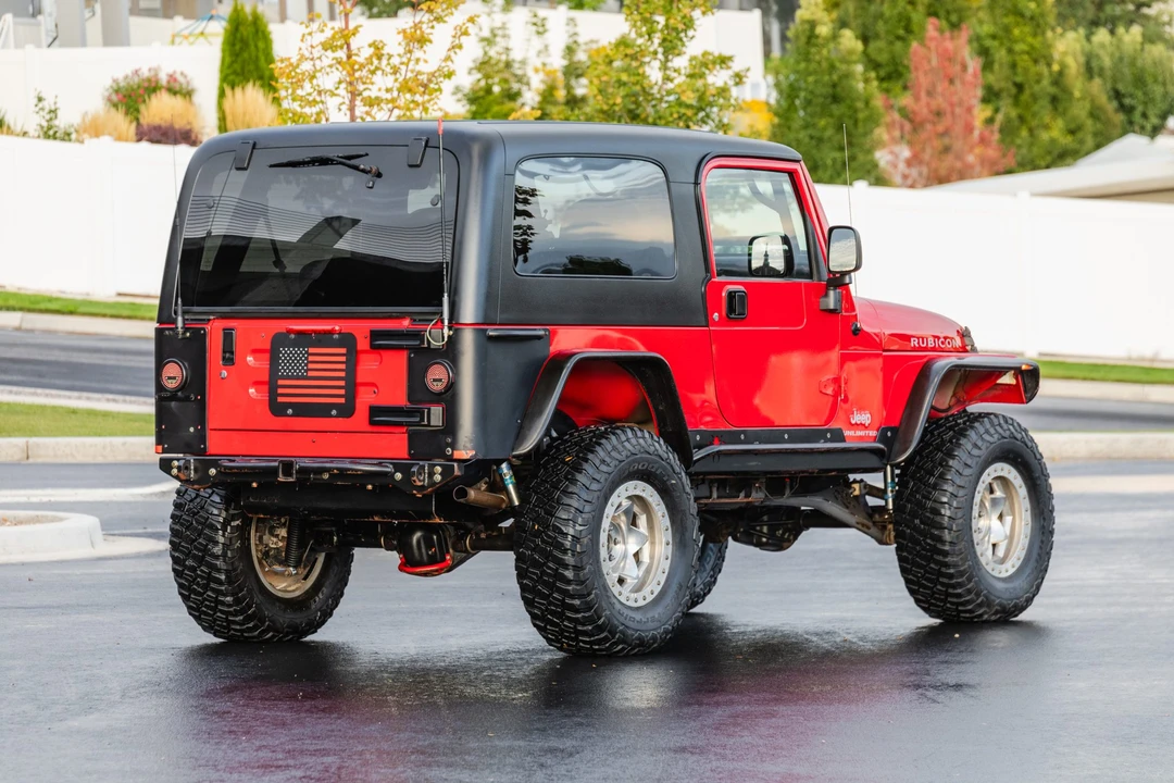 2006 Jeep TJ Wrangler - Image 22 of 31