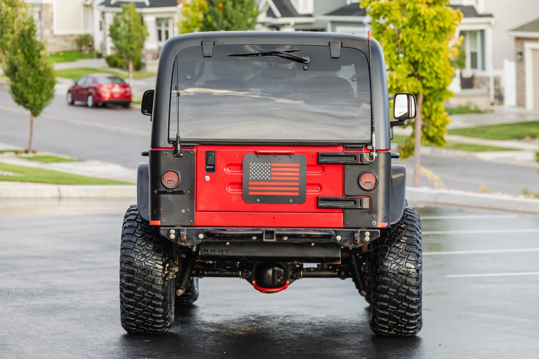 2006 Jeep TJ Wrangler - Image 15 of 31