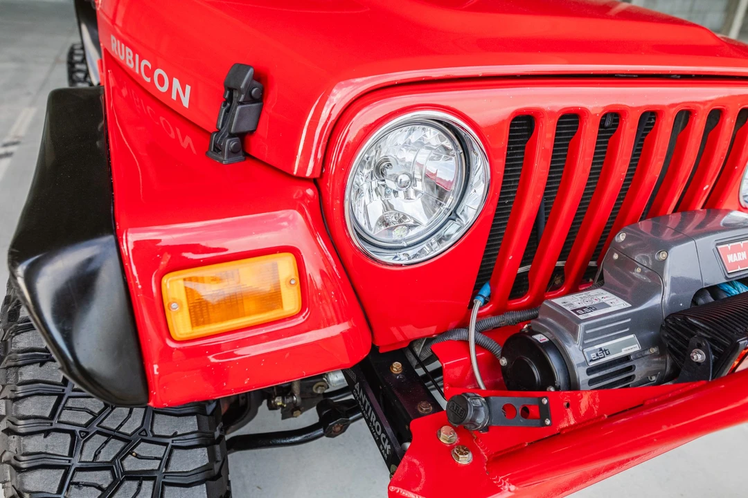 2006 Jeep TJ Wrangler - Image 31 of 31