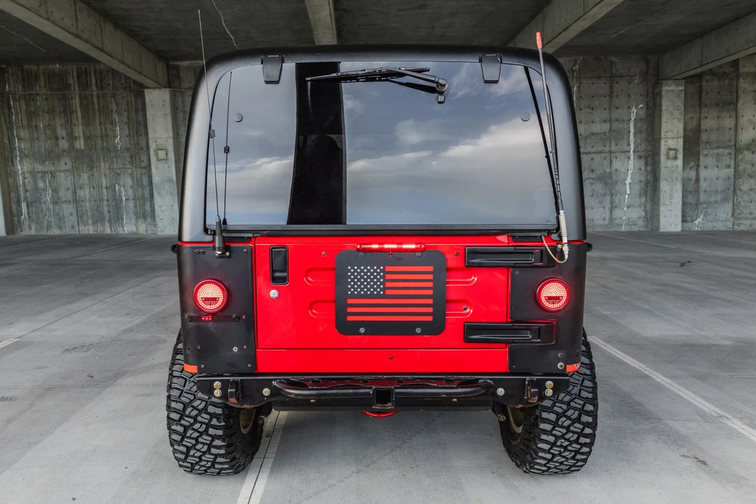 2006 Jeep TJ Wrangler - Image 17 of 31