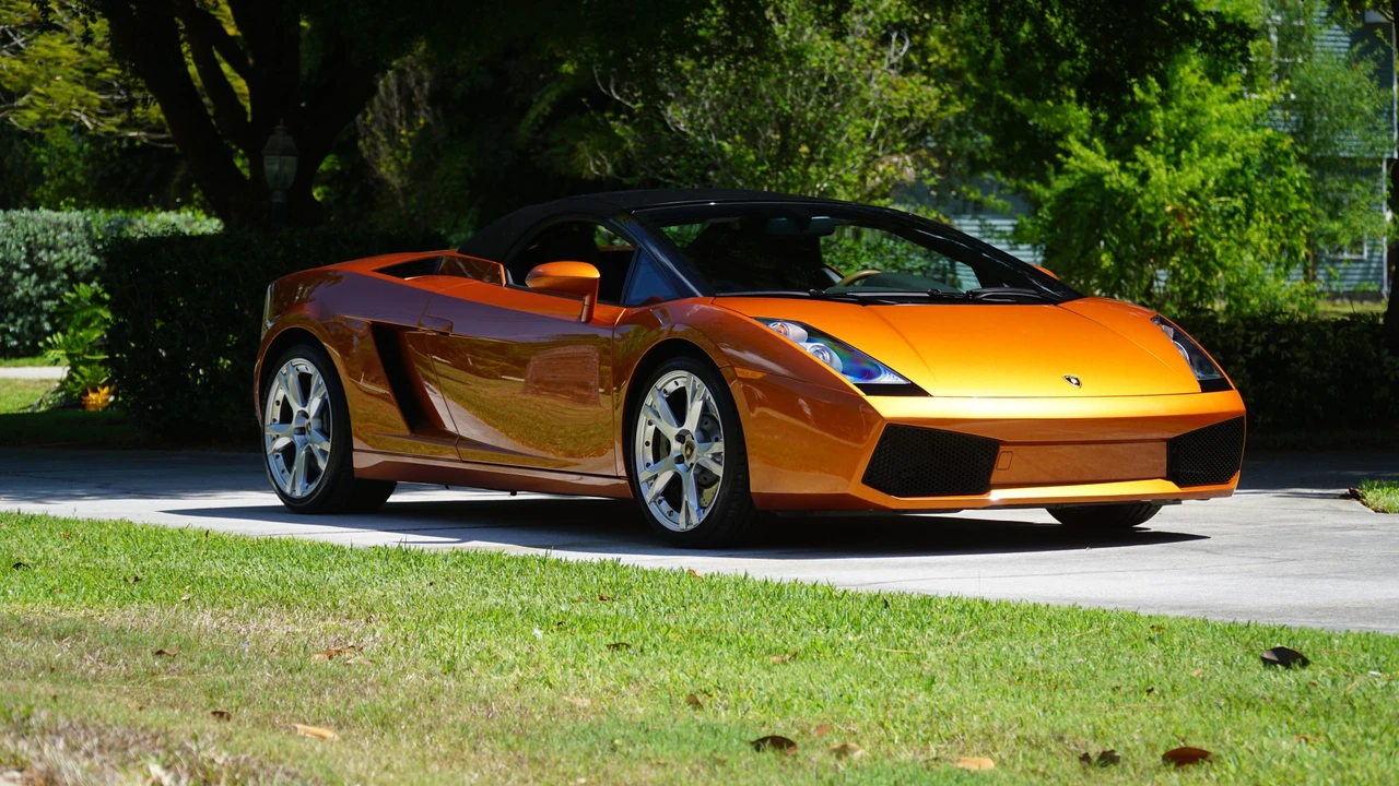2006 Lamborghini Gallardo - Image 20 of 31