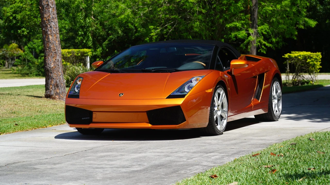 2006 Lamborghini Gallardo - Image 15 of 31