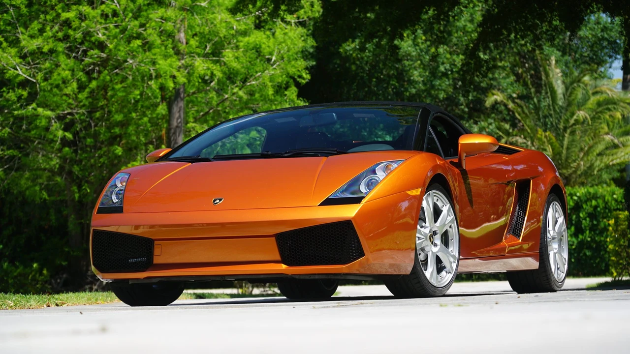 2006 Lamborghini Gallardo - Image 16 of 31