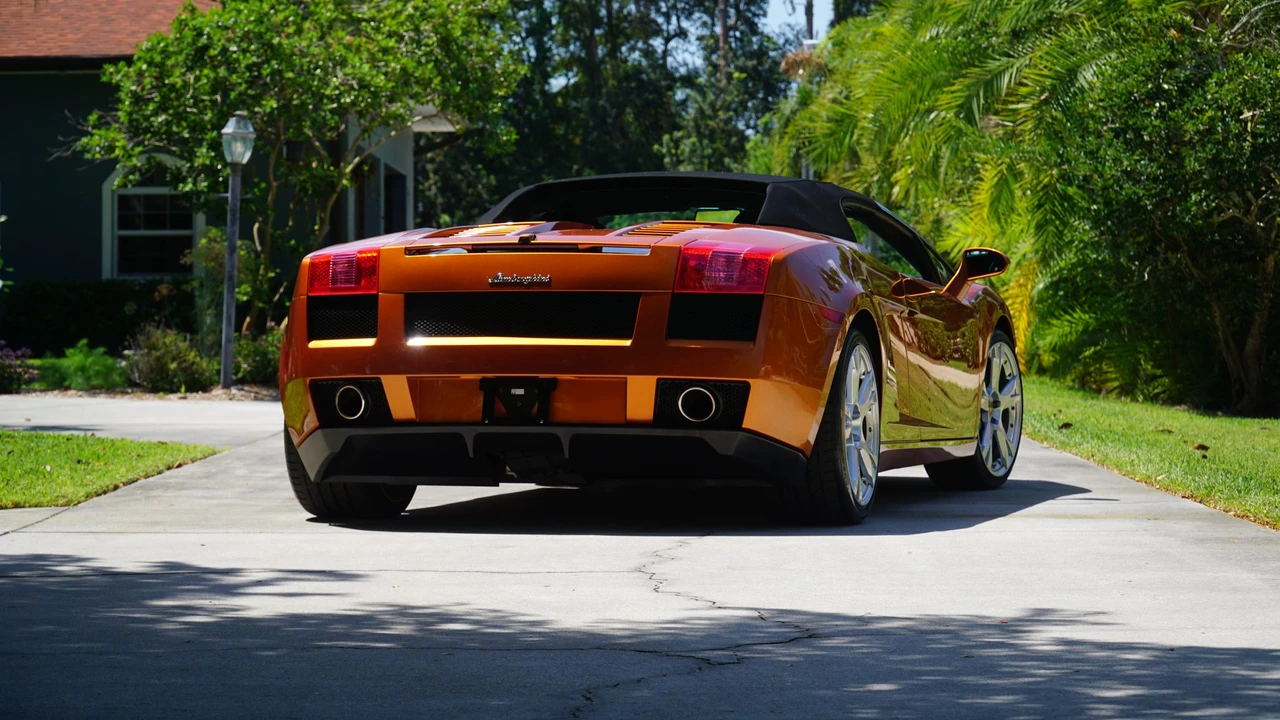 2006 Lamborghini Gallardo - Image 19 of 31