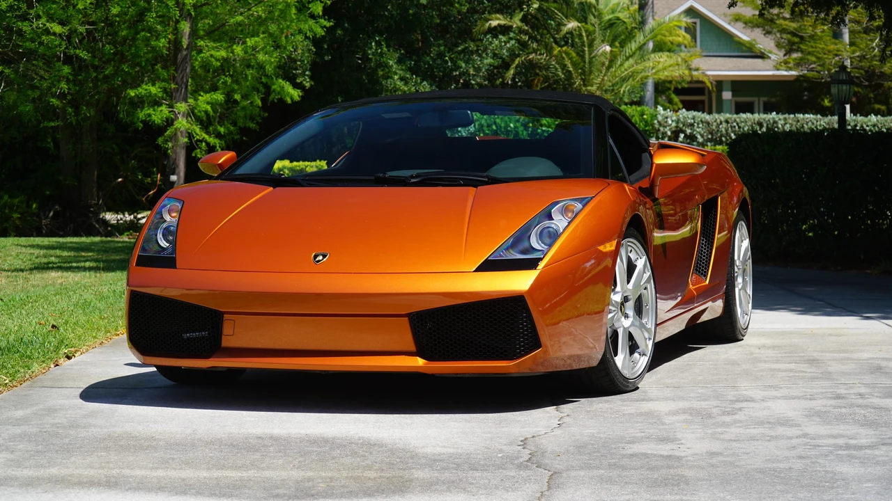 2006 Lamborghini Gallardo - Image 14 of 31