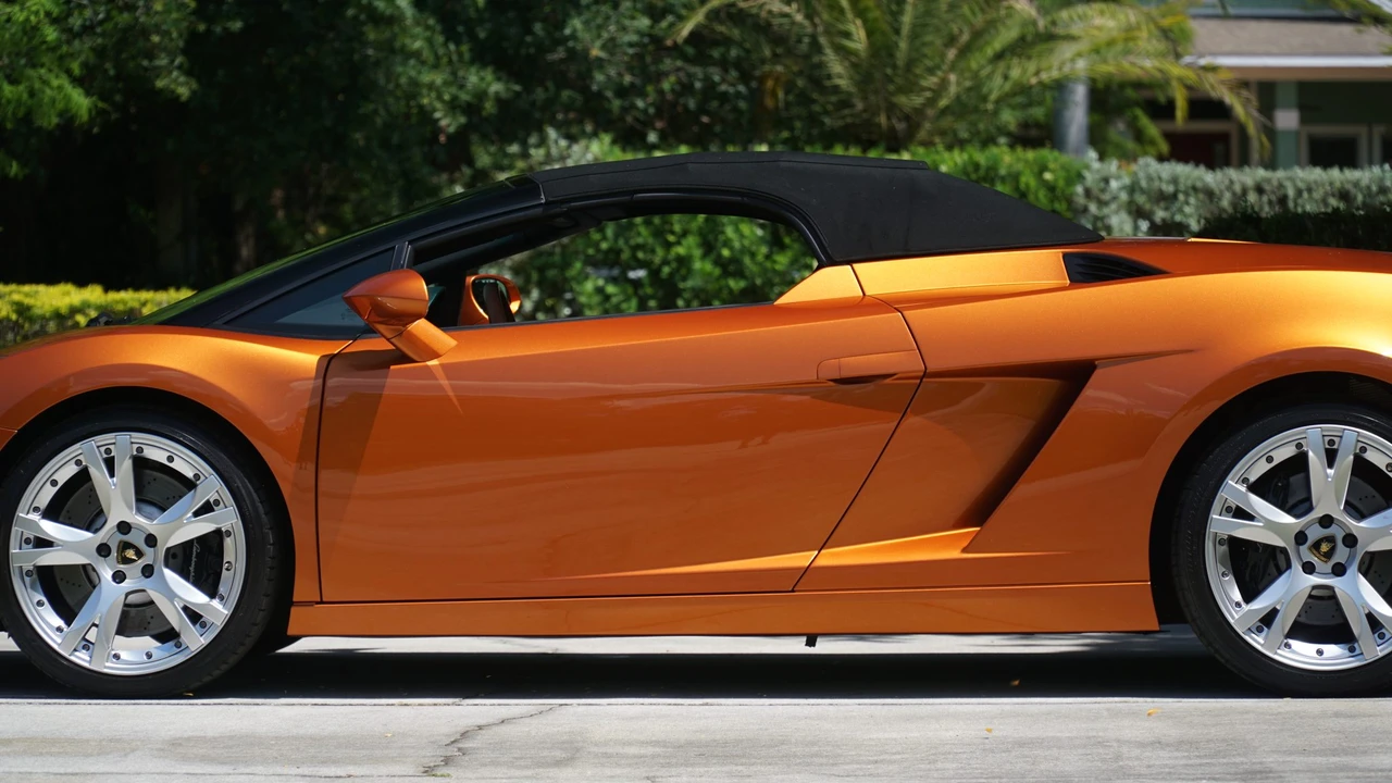 2006 Lamborghini Gallardo - Image 26 of 31