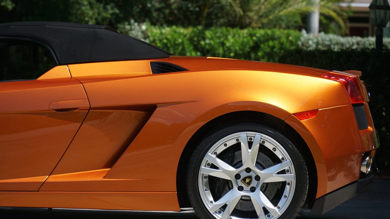 2006 Lamborghini Gallardo - Image 29 of 31