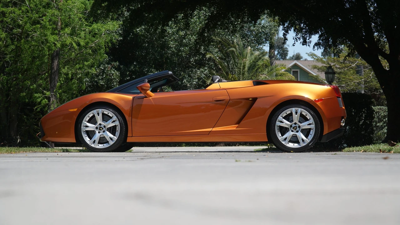 2006 Lamborghini Gallardo - Image 4 of 31