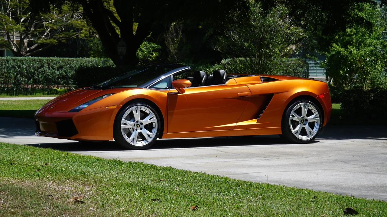 2006 Lamborghini Gallardo - Image 3 of 31