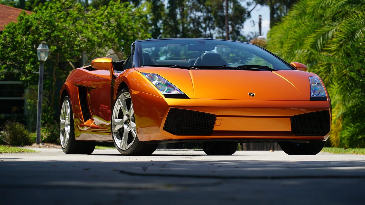 2006 Lamborghini Gallardo - Image 12 of 31