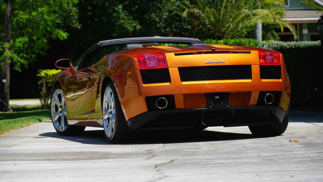 2006 Lamborghini Gallardo - Image 6 of 31