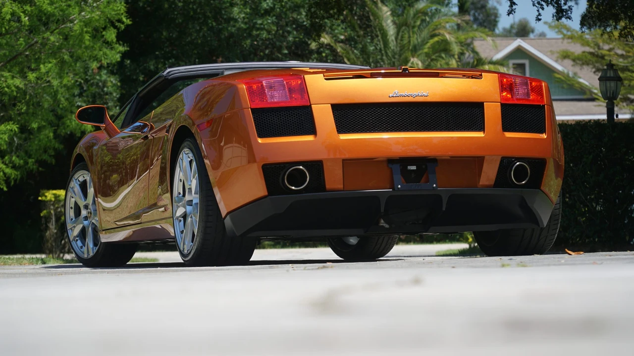 2006 Lamborghini Gallardo - Image 7 of 31