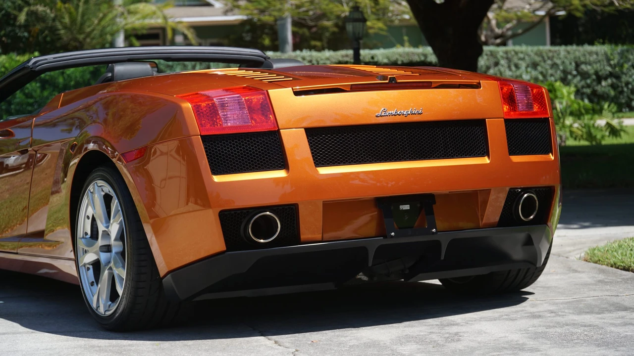 2006 Lamborghini Gallardo - Image 30 of 31