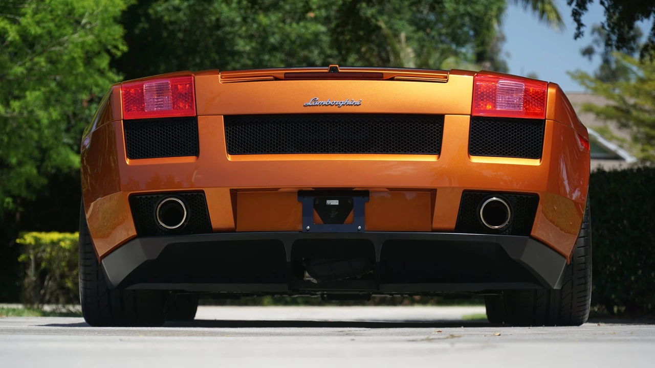 2006 Lamborghini Gallardo - Image 31 of 31