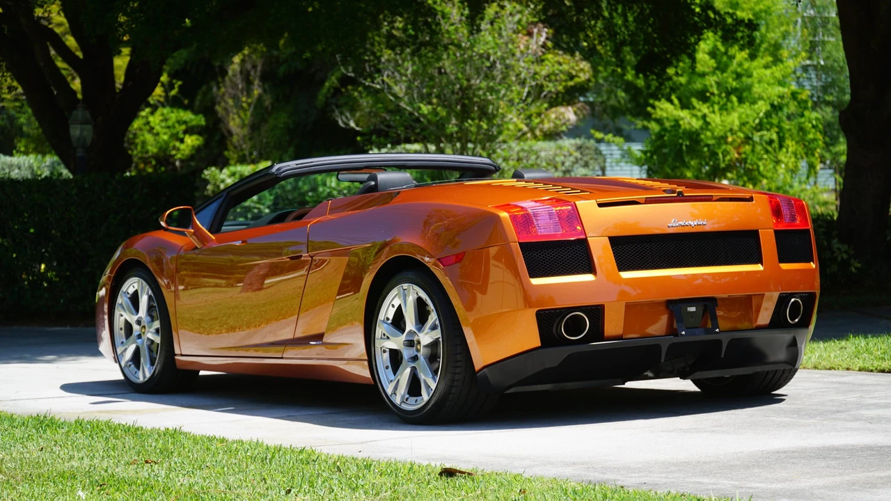 2006 Lamborghini Gallardo - Image 5 of 31