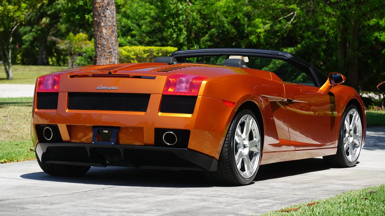 2006 Lamborghini Gallardo - Image 10 of 31
