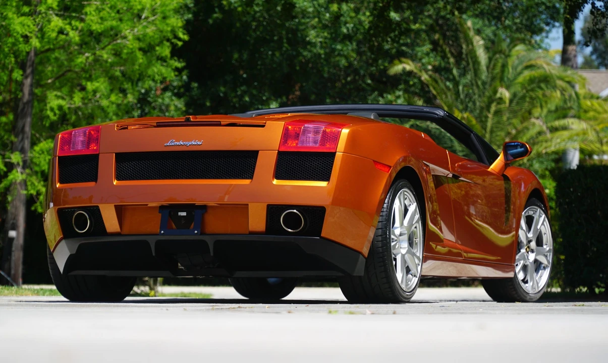2006 Lamborghini Gallardo - Image 9 of 31