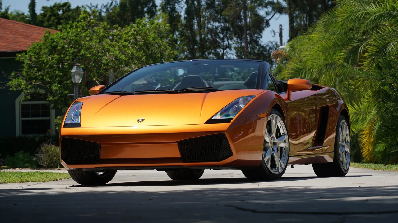 2006 Lamborghini Gallardo - Image 2 of 31