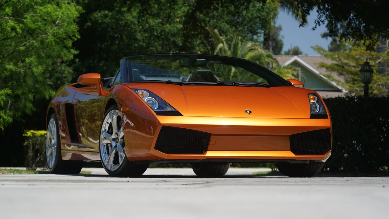 2006 Lamborghini Gallardo - Image 13 of 31