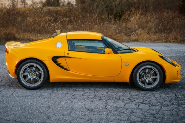2006 Lotus Elise Series 2 - Image 3 of 8
