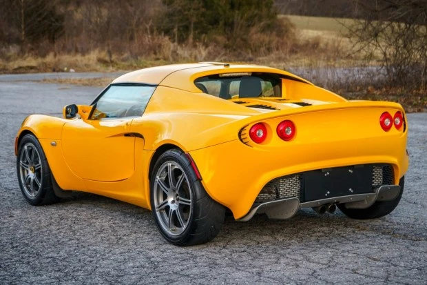 2006 Lotus Elise Series 2 - Image 2 of 8