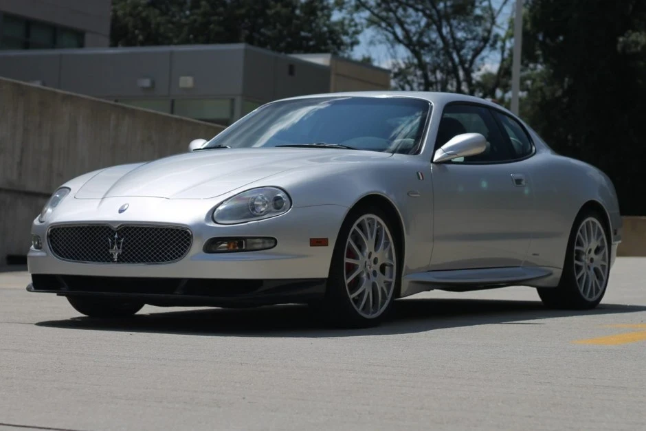 2006 Maserati Coupe - Image 1 of 8