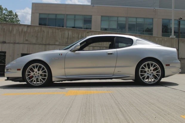 2006 Maserati Coupe - Image 3 of 8