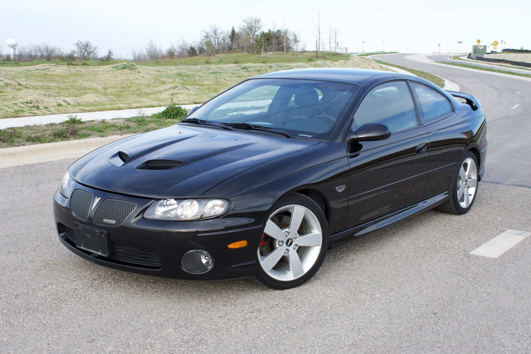 2006 Pontiac GTO 4th Gen - Image 6 of 31