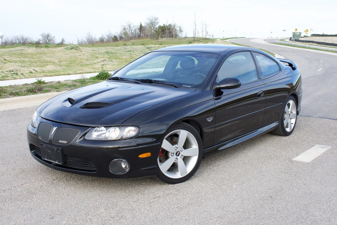 2006 Pontiac GTO 4th Gen - Image 7 of 31