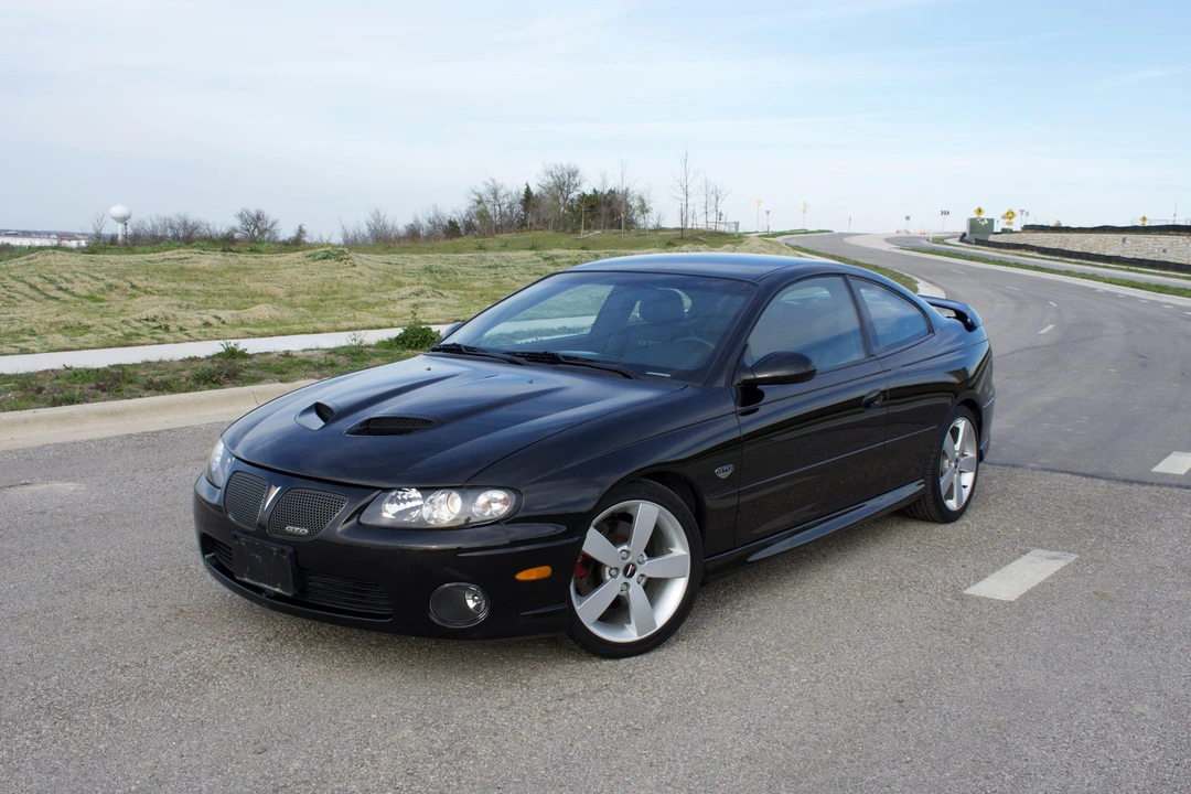2006 Pontiac GTO 4th Gen - Image 8 of 31