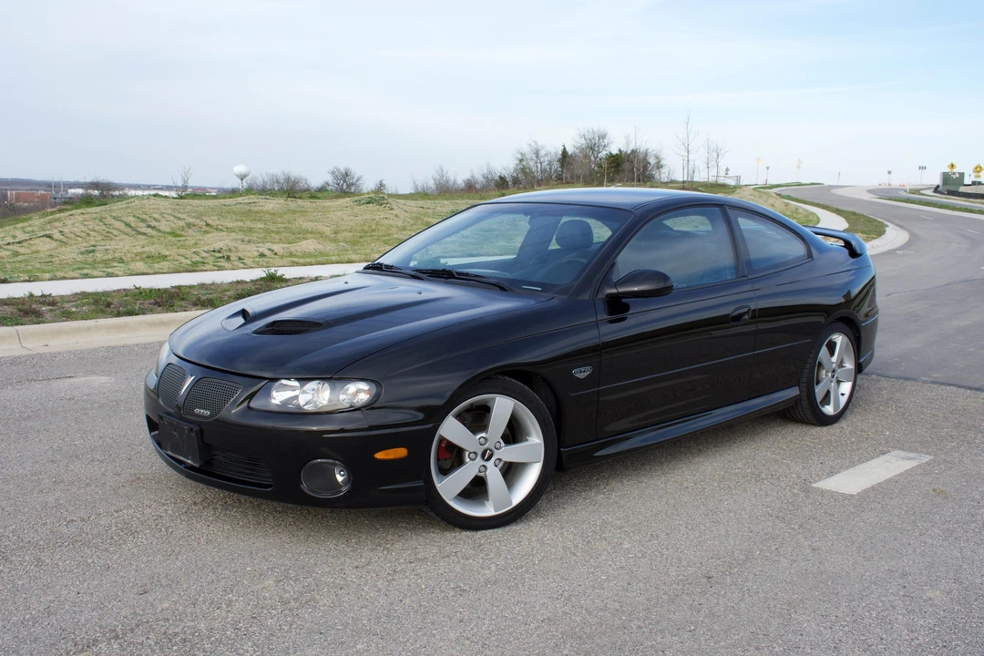 2006 Pontiac GTO 4th Gen - Image 9 of 31