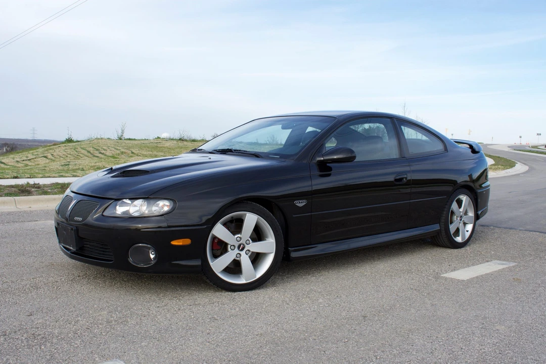 2006 Pontiac GTO 4th Gen - Image 10 of 31