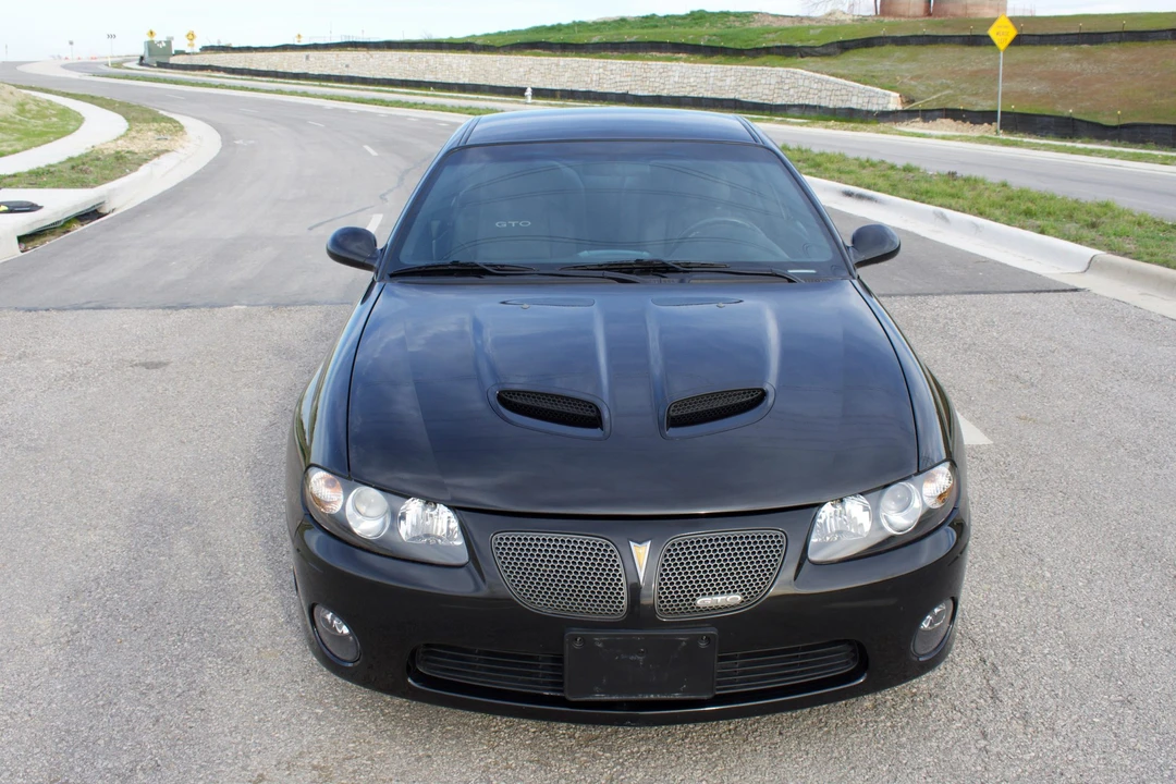 2006 Pontiac GTO 4th Gen - Image 2 of 31