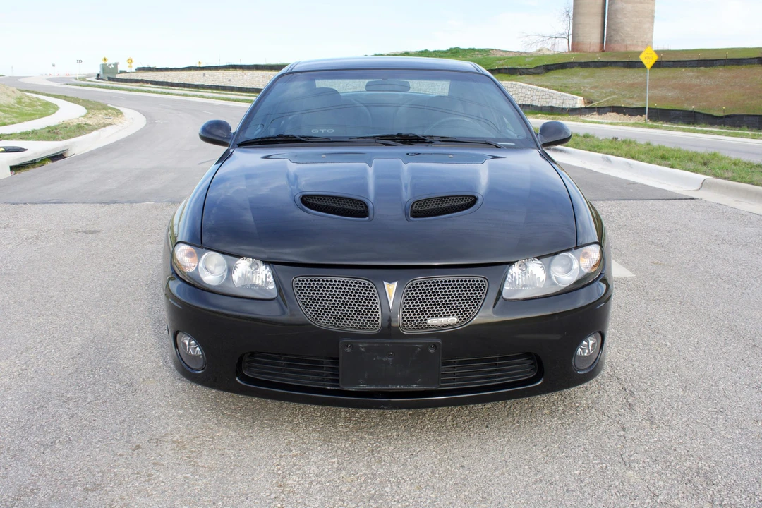 2006 Pontiac GTO 4th Gen - Image 3 of 31