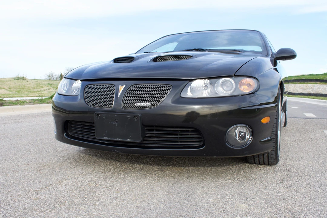 2006 Pontiac GTO 4th Gen - Image 4 of 31
