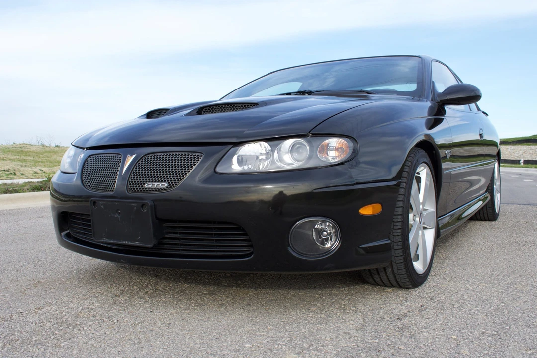 2006 Pontiac GTO 4th Gen - Image 5 of 31