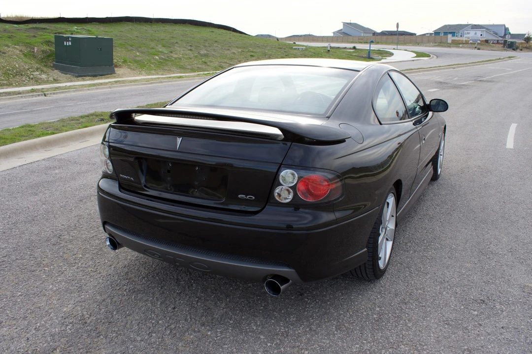 2006 Pontiac GTO 4th Gen - Image 28 of 31