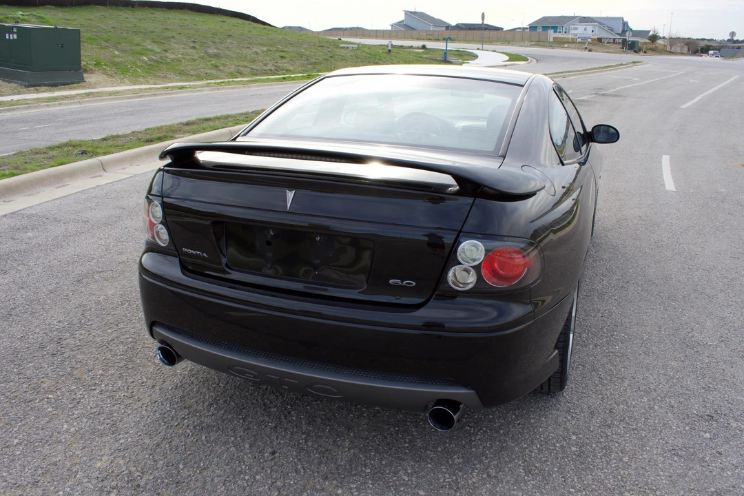 2006 Pontiac GTO 4th Gen - Image 27 of 31