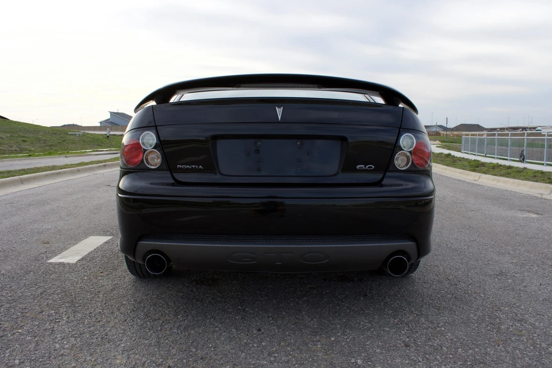 2006 Pontiac GTO 4th Gen - Image 26 of 31