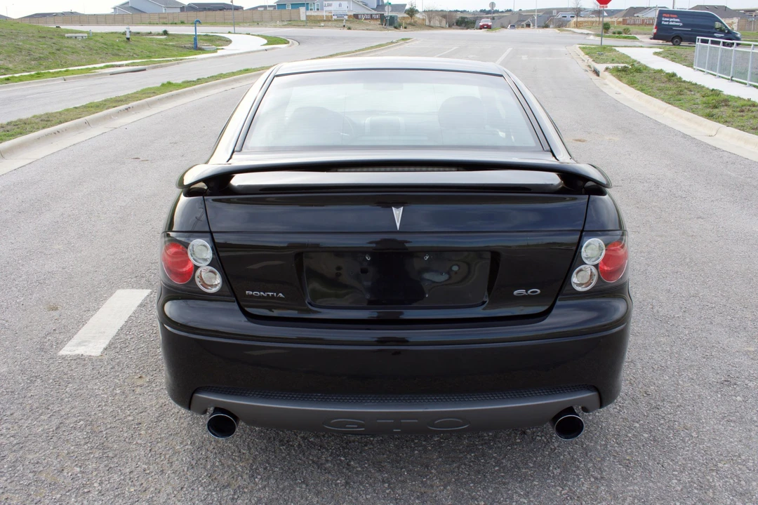 2006 Pontiac GTO 4th Gen - Image 25 of 31