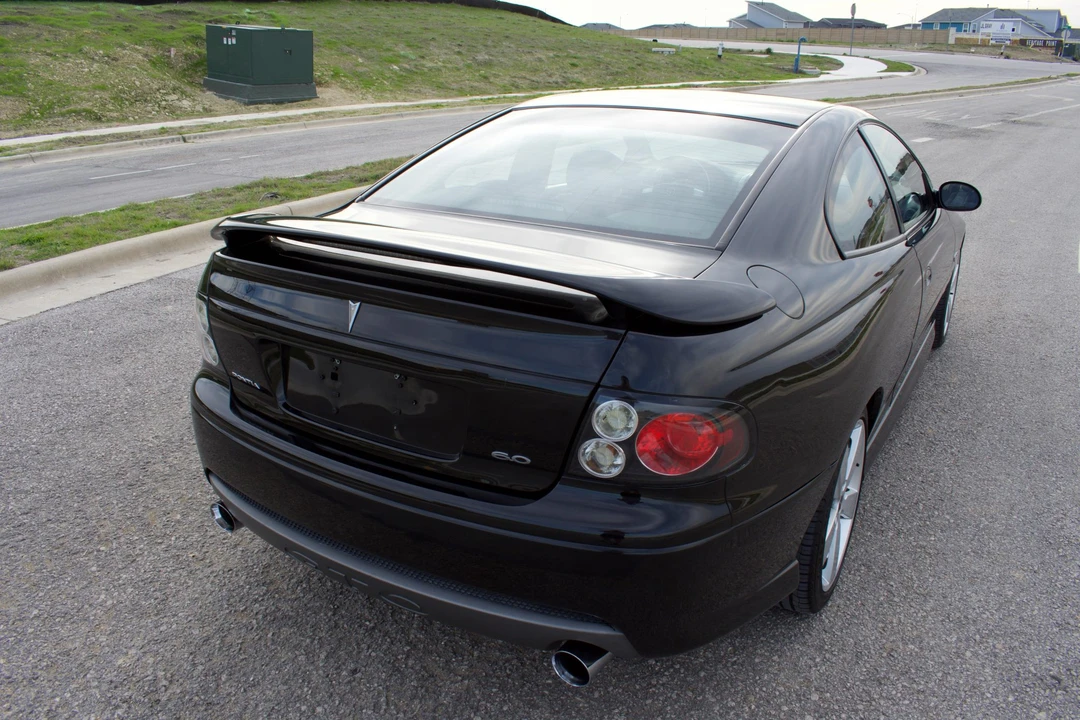 2006 Pontiac GTO 4th Gen - Image 29 of 31