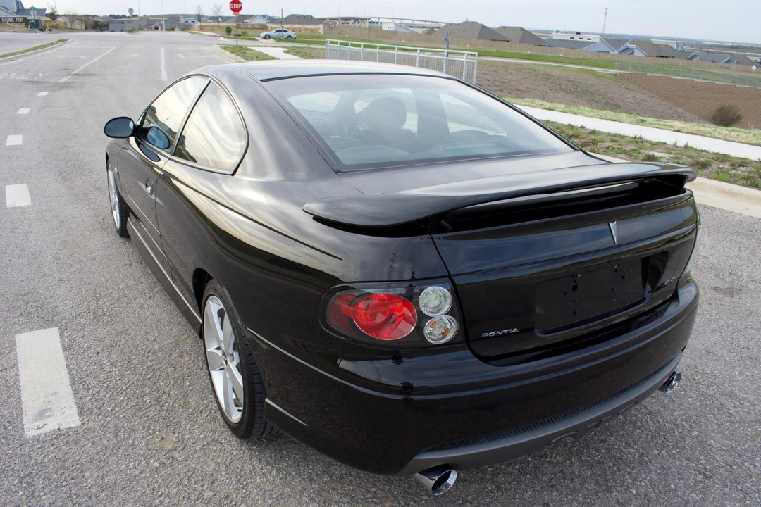 2006 Pontiac GTO 4th Gen - Image 23 of 31
