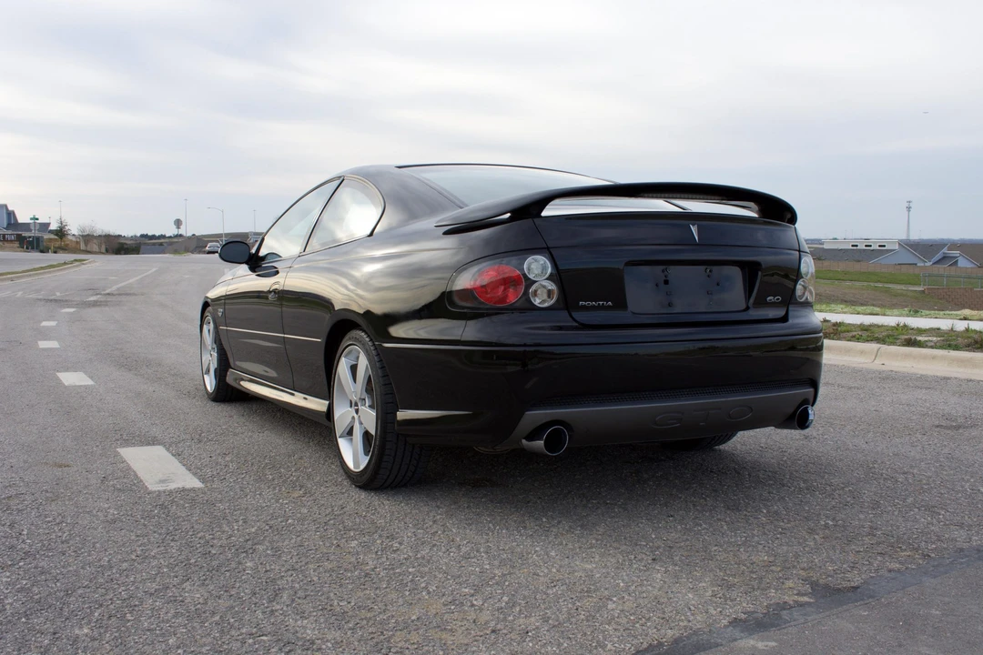 2006 Pontiac GTO 4th Gen - Image 21 of 31