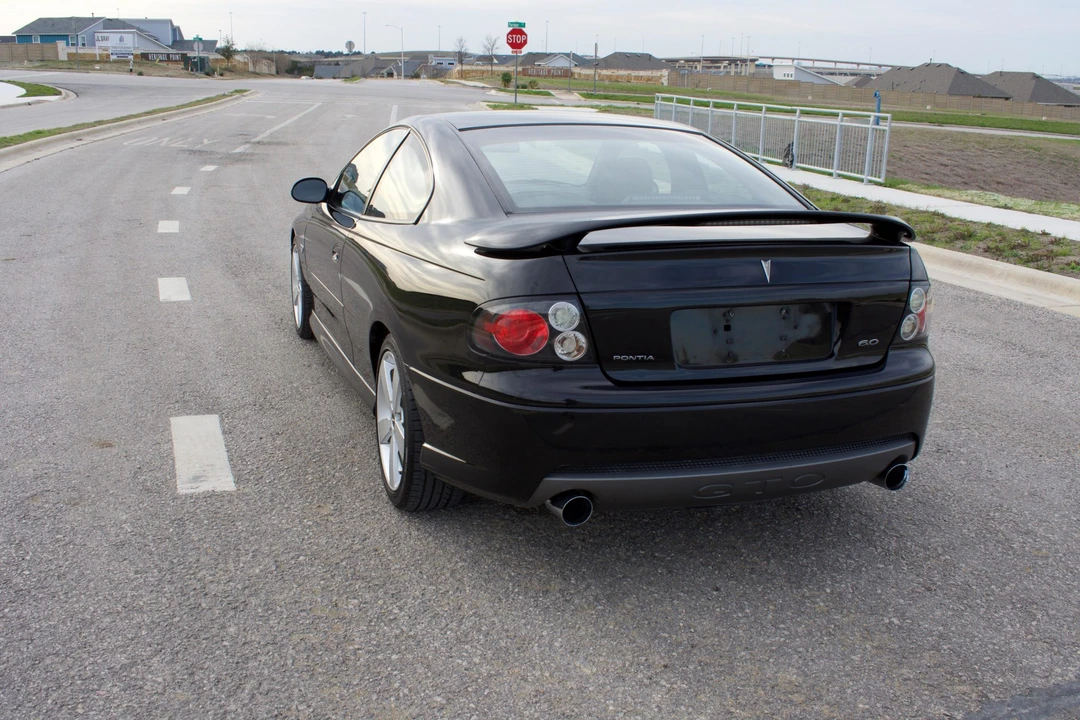2006 Pontiac GTO 4th Gen - Image 22 of 31