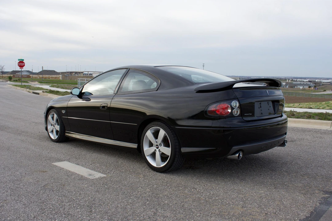 2006 Pontiac GTO 4th Gen - Image 17 of 31